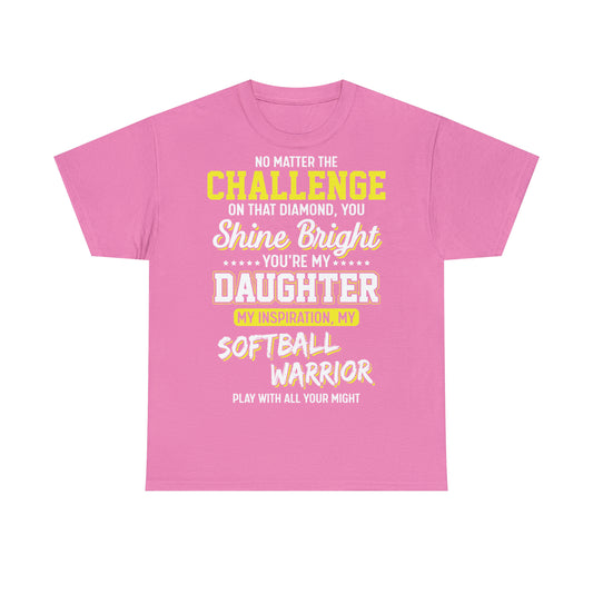 Softball Warrior T-Shirt