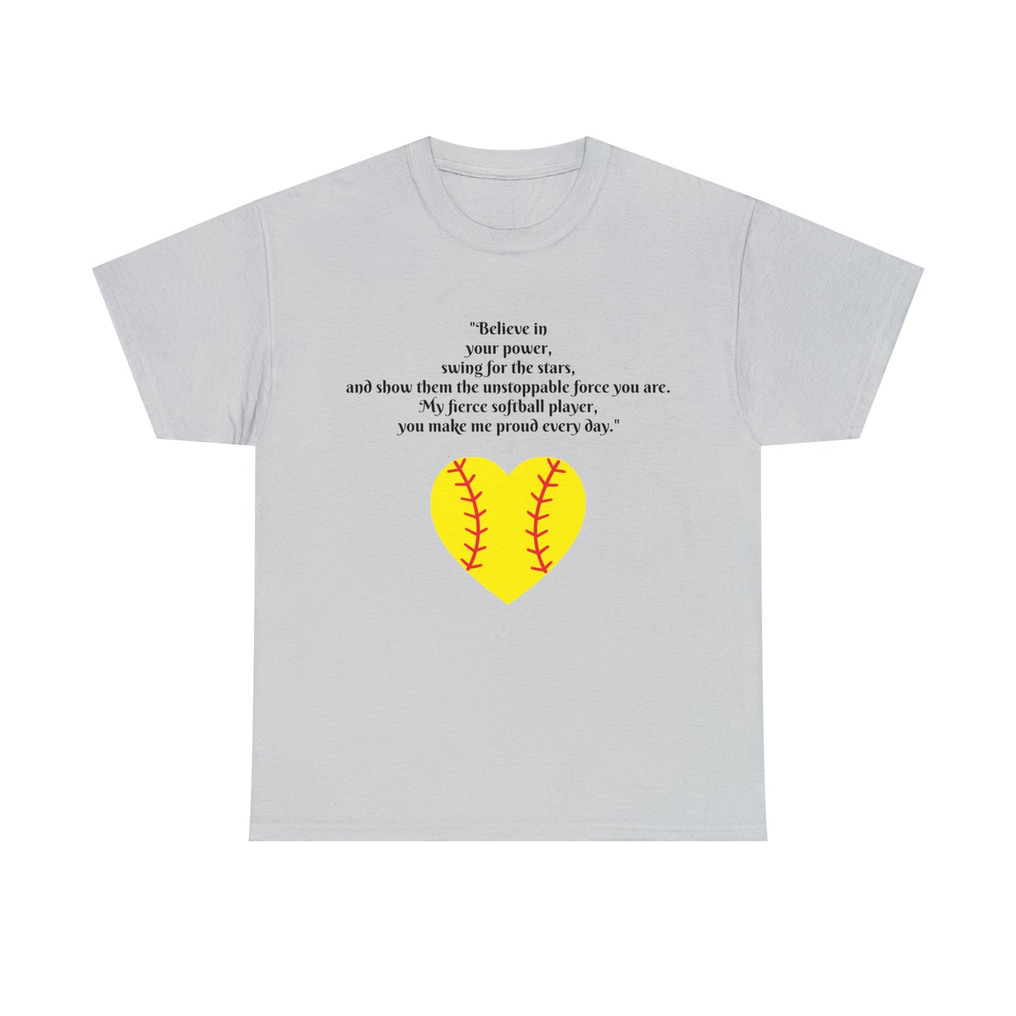 You Make me Proud softball shirts - Laser League Crafts