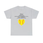 You Make me Proud softball shirts - Laser League Crafts