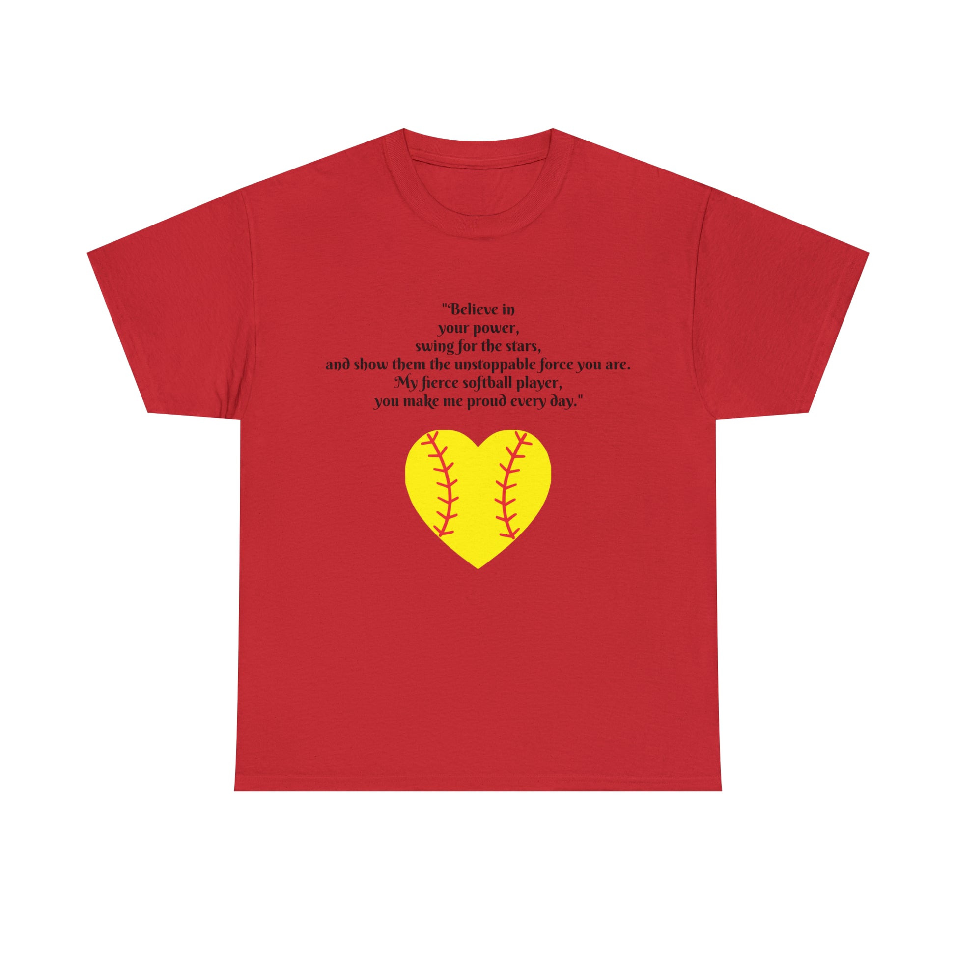 You Make me Proud softball shirts - Laser League Crafts