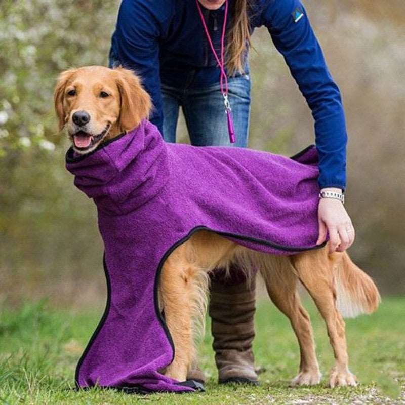 Pet Clothing Polar Fleece - Laser League Crafts