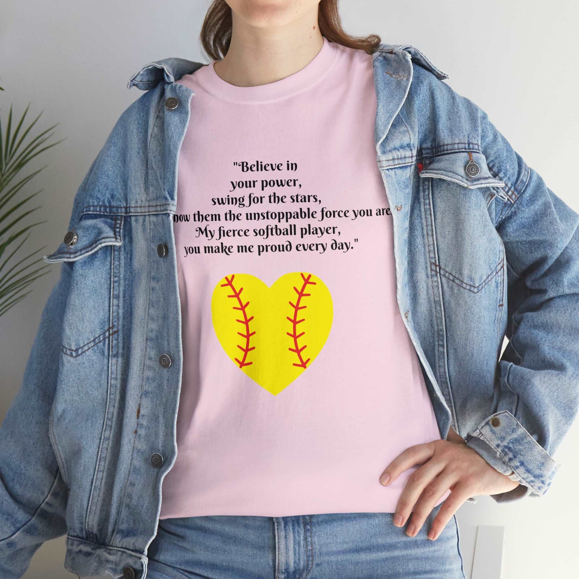 You Make me Proud softball shirts - Laser League Crafts