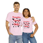 Pawsitive Energy Only" Owner T-Shirt: Spread the Joy, Love, and Pawsitivity - Laser League Crafts