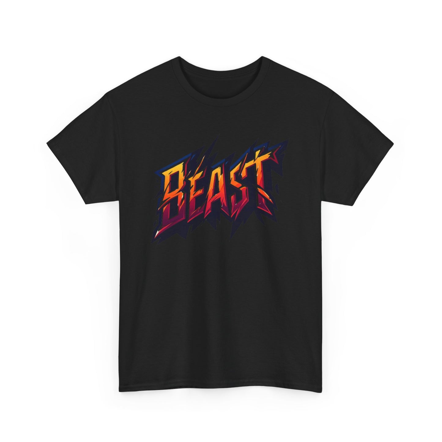 Beast Mode Unleashed" Graphic