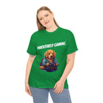 Pawsitively Gaming - T-Shirt Golden Retriver - Laser League Crafts