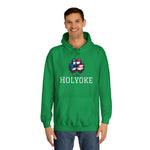 Cultural Fusion Clover Hoodie - Holyoke Parade Edition 🍀🌟