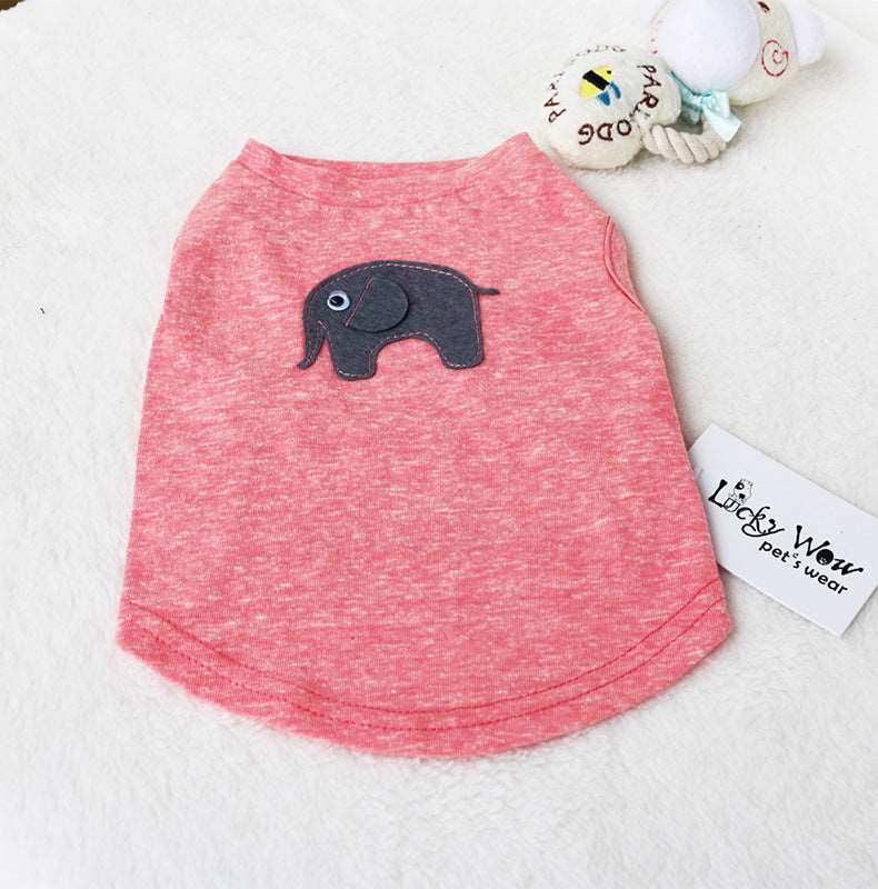 Pet Dog's Clothes - Laser League Crafts