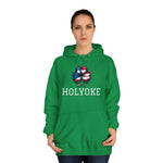 Cultural Fusion Clover Hoodie - Holyoke Parade Edition 🍀🌟