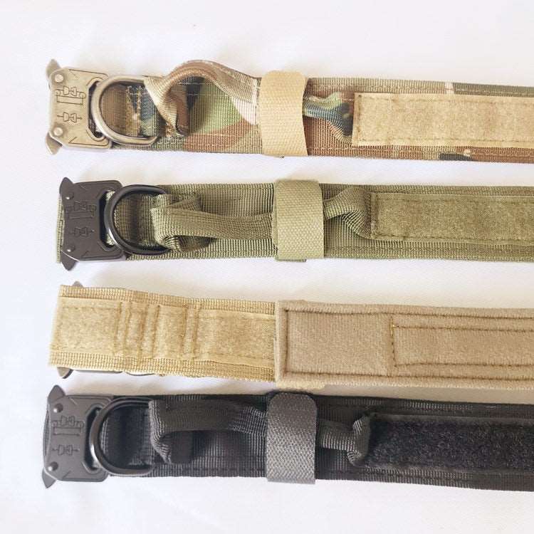 Nylon Dog's Collars - Laser League Crafts