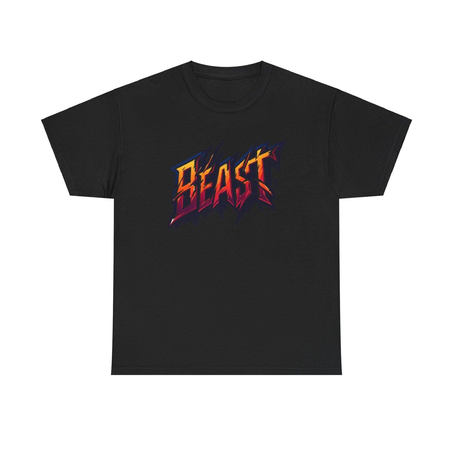 Beast Mode Unleashed" Graphic