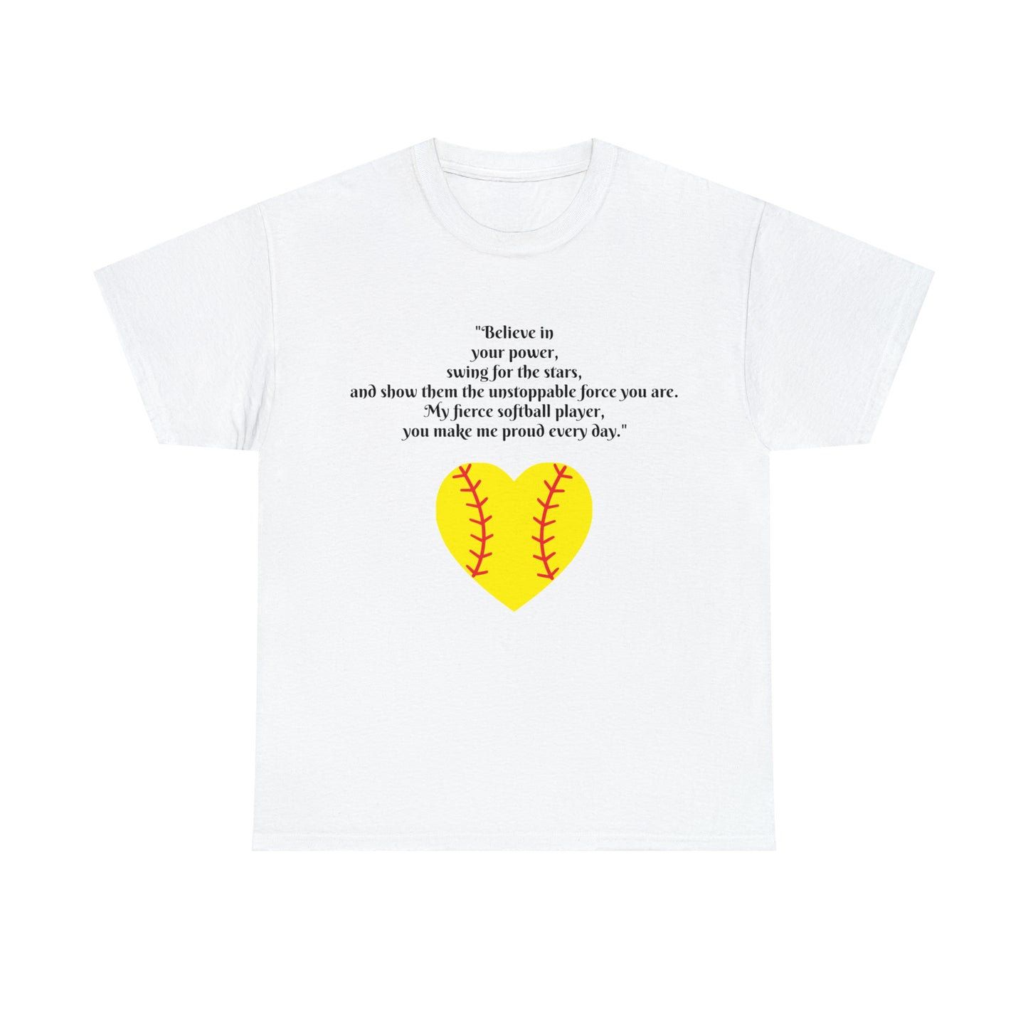 You Make me Proud softball shirts - Laser League Crafts