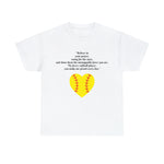 You Make me Proud softball shirts - Laser League Crafts