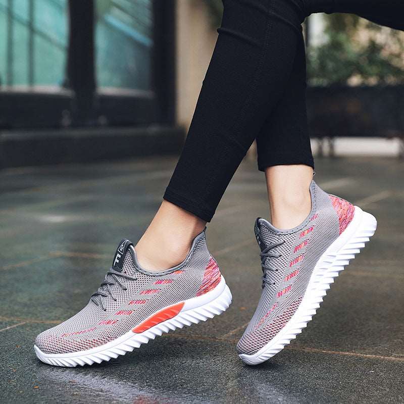 Women's Casual Sneakers - Laser League Crafts