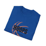 Hoops I Did It Again" Premium Basketball T-Shirt