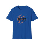 Hoops I Did It Again" Premium Basketball T-Shirt