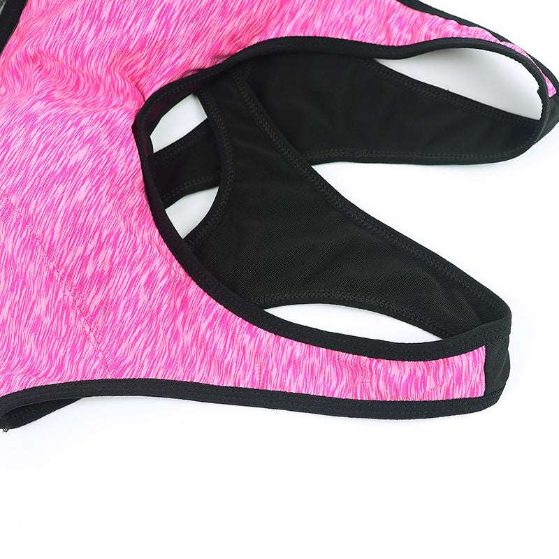 Fitness Sports Bra - Laser League Crafts