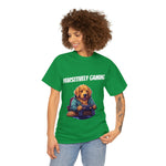 Pawsitively Gaming - T-Shirt Golden Retriver - Laser League Crafts