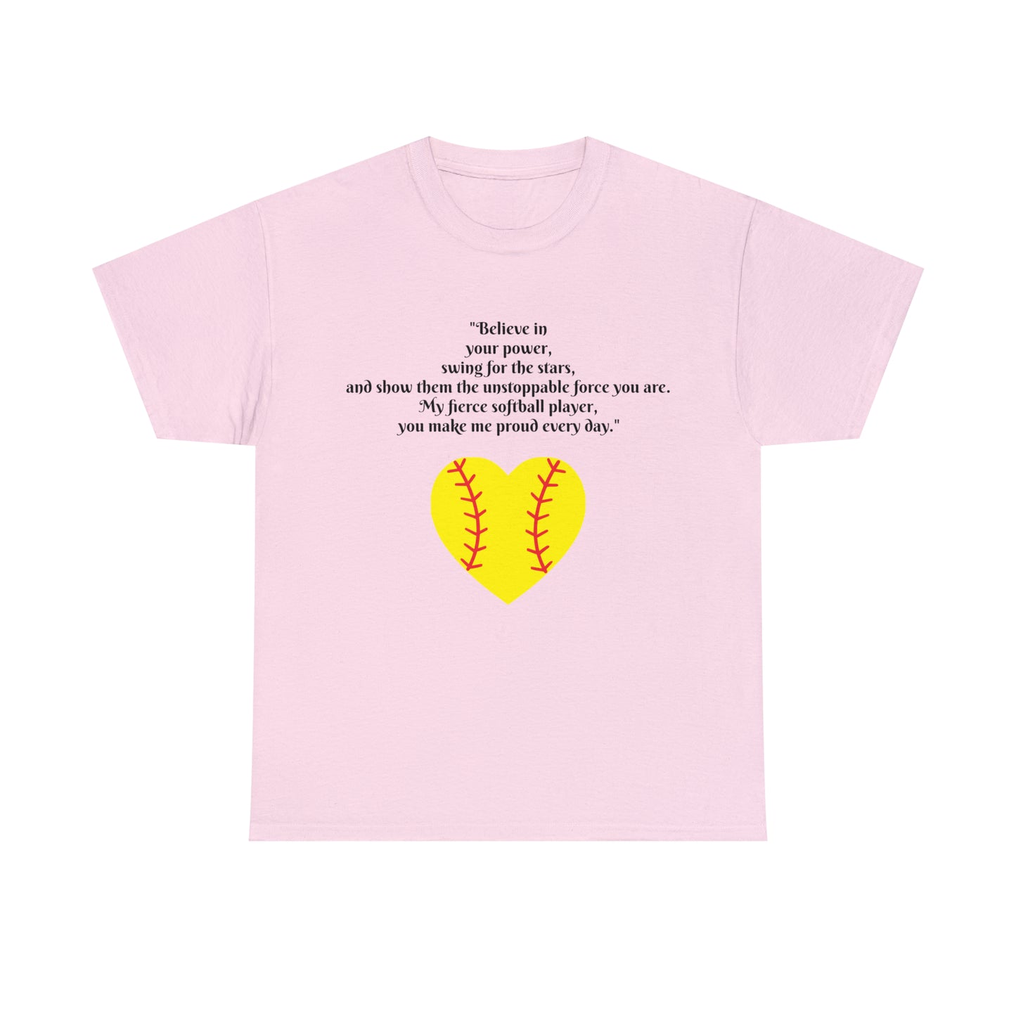 You Make me Proud softball shirts - Laser League Crafts