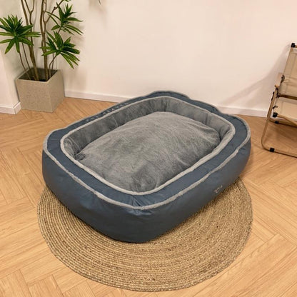 Winter Warm Pet Bed - Laser League Crafts