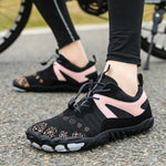 Fitness Cycling And Hiking Shoes - Laser League Crafts