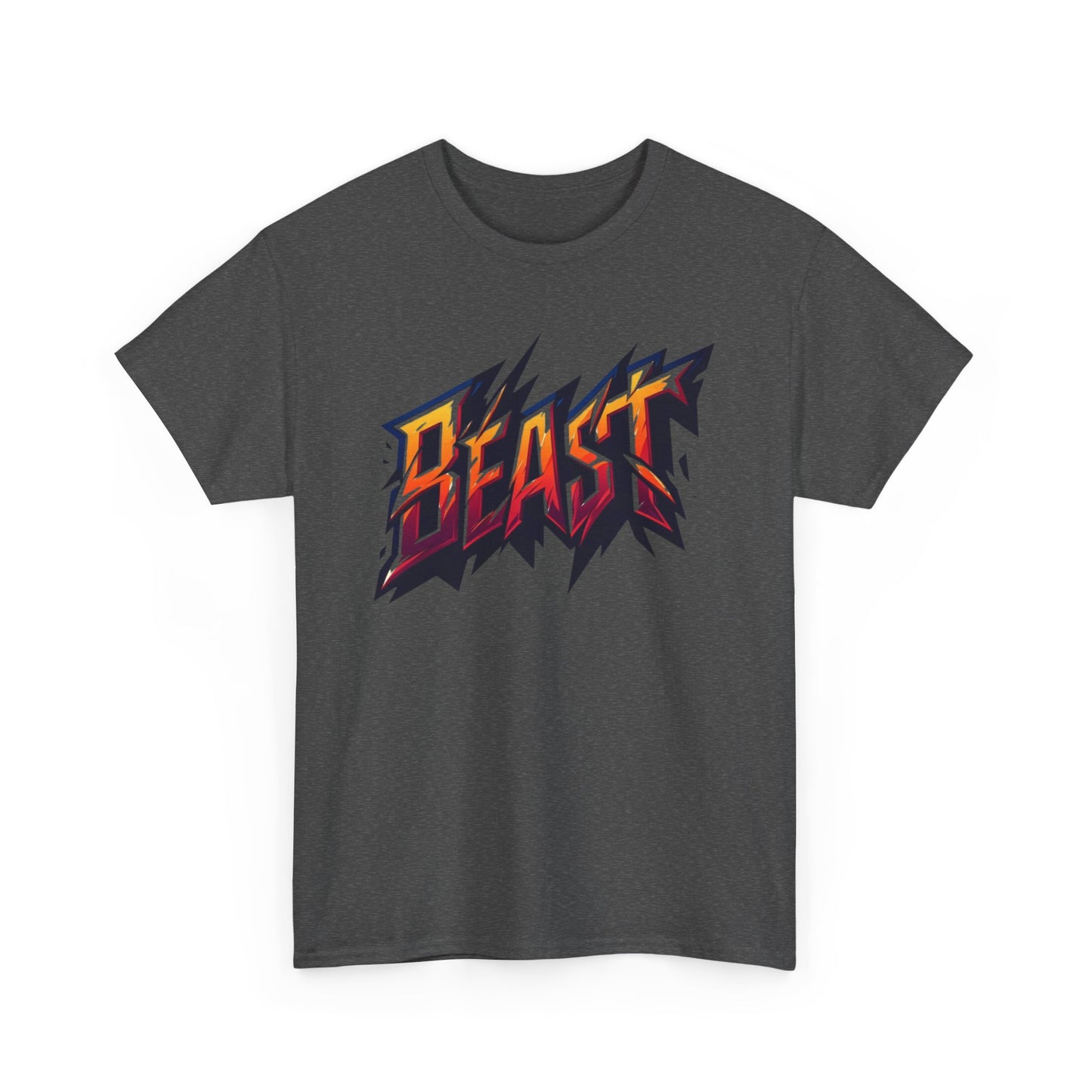 Beast Mode Unleashed" Graphic