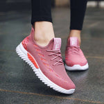 Women's Casual Sneakers - Laser League Crafts