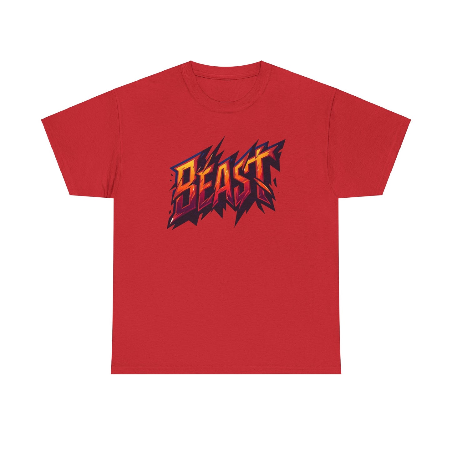 Beast Mode Unleashed" Graphic