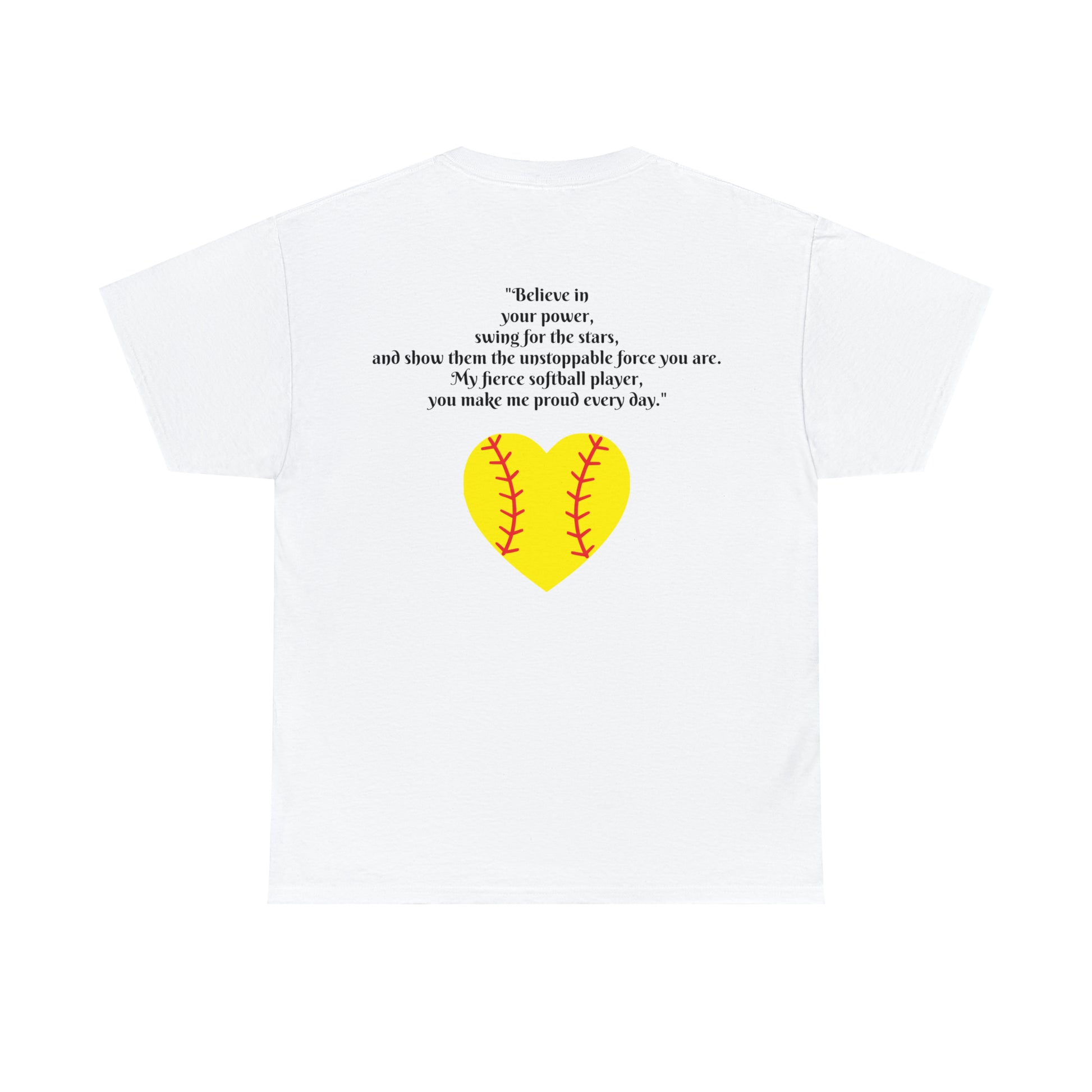 You Make me Proud softball shirts - Laser League Crafts