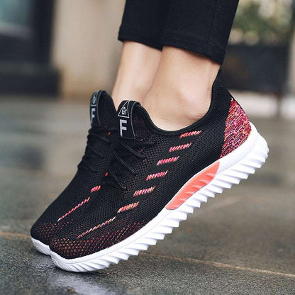 Women's Casual Sneakers - Laser League Crafts