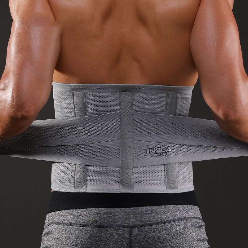 Waist Protection Fitness Equipment - Laser League Crafts