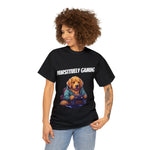 Pawsitively Gaming - T-Shirt Golden Retriver - Laser League Crafts