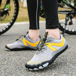 Fitness Cycling And Hiking Shoes - Laser League Crafts