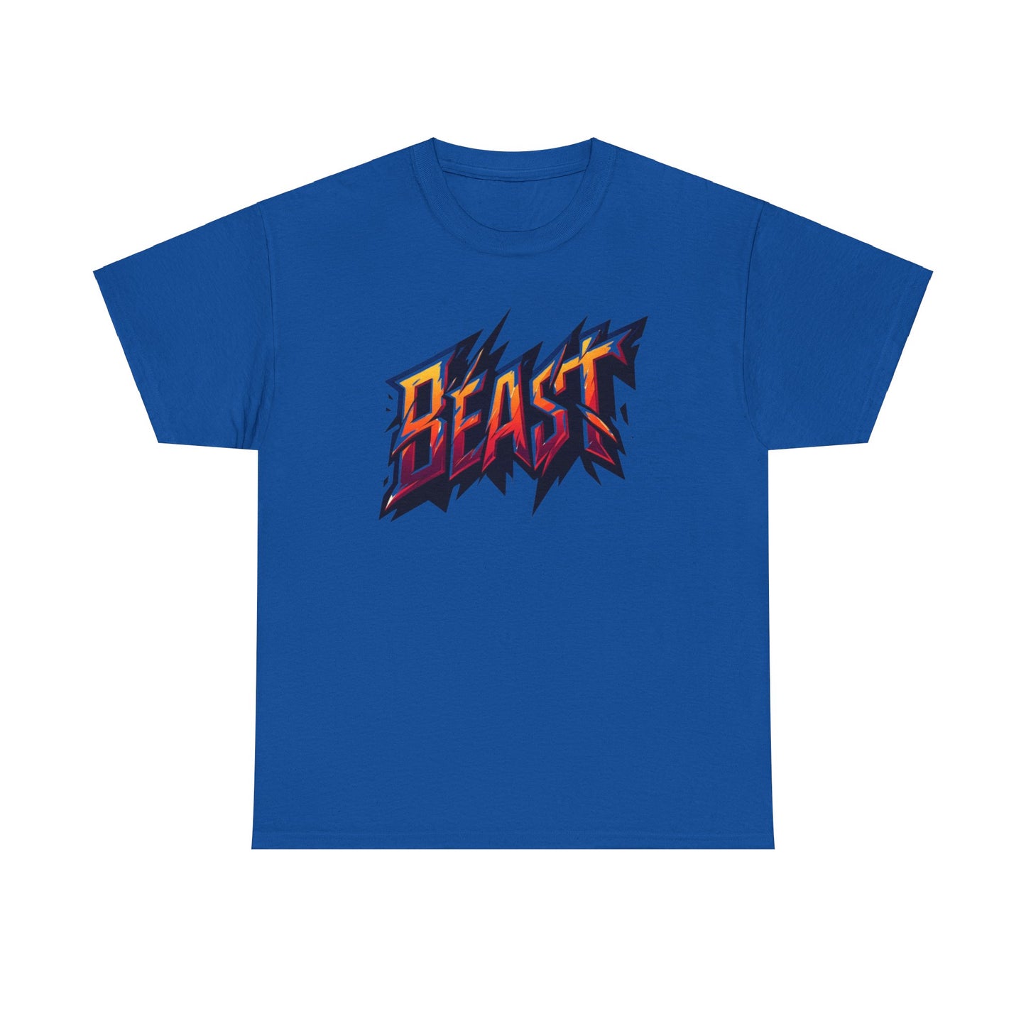 Beast Mode Unleashed" Graphic