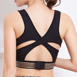 Fitness Sports Bra - Laser League Crafts