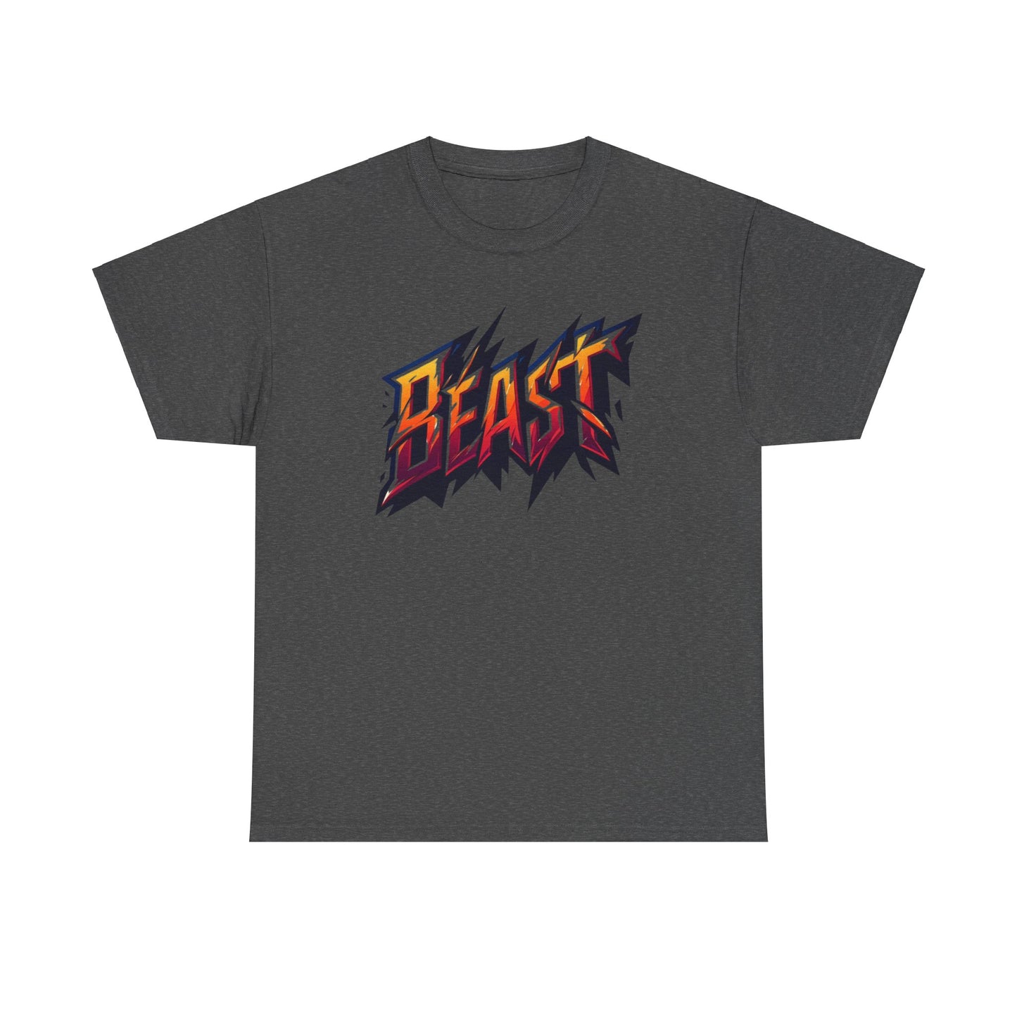 Beast Mode Unleashed" Graphic