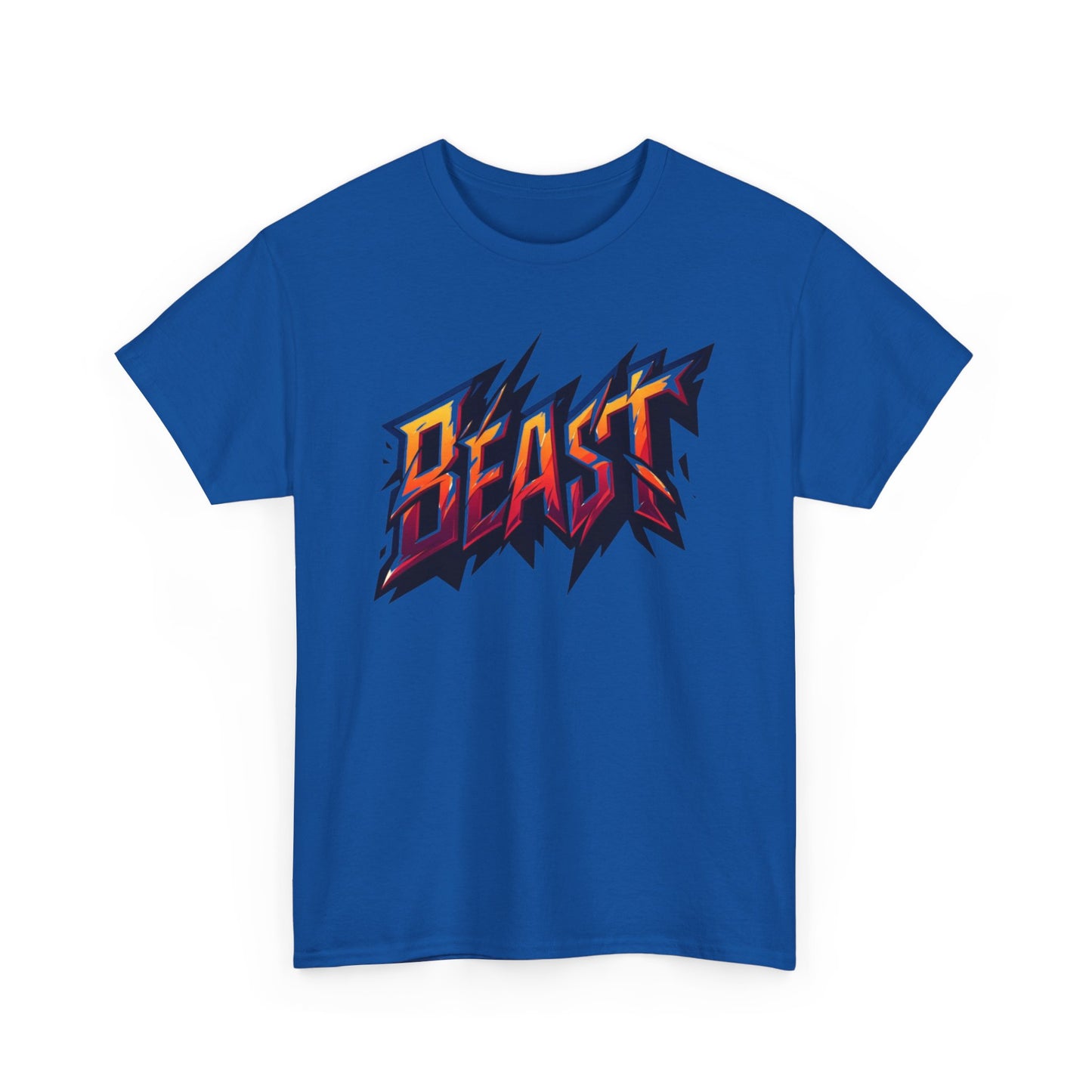 Beast Mode Unleashed" Graphic