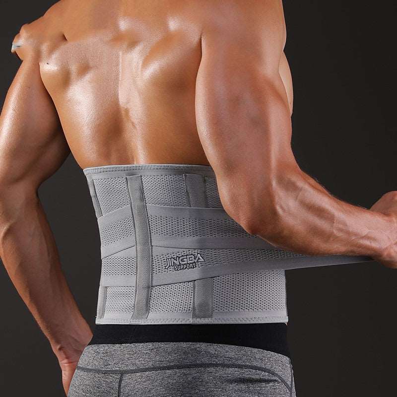 Waist Protection Fitness Equipment - Laser League Crafts