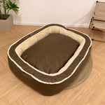 Winter Warm Pet Bed - Laser League Crafts