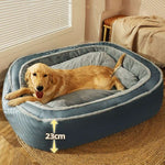 Winter Warm Pet Bed - Laser League Crafts